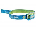 Налобний ліхтар Tikkid PETZL, дитячий, (Blue) синій, 20 люмен