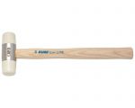 Молоток Unior Tools 820A, з м'яким бойком з поліуретану, ? 27 мм