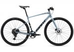 Велосипед 28 GIANT FastRoad AR 2 (2026) рама - M Glacier Silver