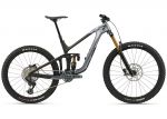 Велосипед 29 GIANT Reign Advanced 1 (2026) рама - M Mercury/Raw Carbon