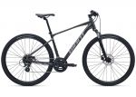 Велосипед 28 GIANT Roam 4 (2026) рама - L Stealth Chrome