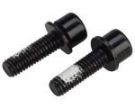 Болты крепления калипера TRP Flat Mount Mounting bolt 27мм, черный
