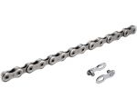 Ланцюг TRP CN-M9050-12 швидкостей, 126 лінків, чорний/сріблястий