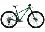 Велосипед 29 MERIDA BIG.NINE TR LIMITED (2026) рама - M Dandelion Green