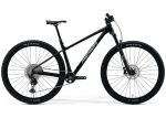 Велосипед 29 MERIDA BIG.NINE TR LIMITED (2026) рама - M Metallic black