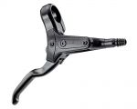 Правая ручка гидравлических тормозов Tektro HD1.4, для тормозов HD-M285/286, (Black) чёрная