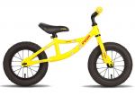 Велосипед (Биговел) 12 PRIDE PUSH 2014 желто-Красный
