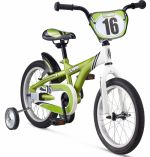 Велосипед 16 Schwinn Gremlin Boys 2014 green