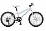 Велосипед 20 Schwinn Mesa Girls 7 2014 white