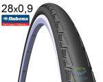 Покришка 700X23C (23-622) Mitas (Rubena) Syrinx V80 Classic, Чорна