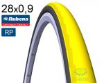 Покришка 700X23C (23-622) Mitas (Rubena) Phoenix R01 Racing Pro Чорно-Жовта