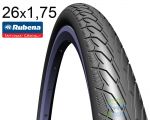Покришка 26X1.75X2.00 (47-559) Mitas Flash V66 Classic, Чорна