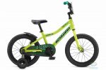 Велосипед 16 Schwinn Gremlin boys зеленый 2017