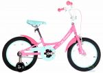 Велосипед 16 Pride Miaow Рожевий/м'ятний 2018