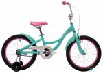 Велосипед 18 Pride Amelia мятно-Розовый 2018
