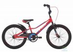 Велосипед 20 Pride Jack красный/Белый/синий 2018