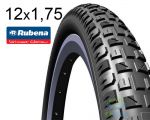 Покришка 12 1/2X1.75X2 1/4 (47-203) Mitas X-Caliber V92 Pre Classic, Чорна