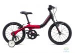 Велосипед детский Orbea GROW 1 Black-Red 2017