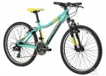 Велосипед Lapierre PRORACE 24 GIRL Green 2017