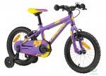 Велосипед Lapierre PRORACE 16 GIRL Violet 2017