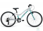 Велосипед 24 Apollo Neo 7s girls темно-бірюзовий 2019
