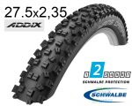 Покришка 27.5X2.35 (60-584) Schwalbe Hans Dampf Performance Folding Addix Ib