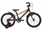 Велосипед 18 Pride Rowdy 18 чорний 2019
