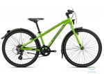 Велосипед Orbea MX 24 PARK 18 Green - Yellow 2018