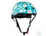 шолом дитячий Kiddimoto Fleur, розмір M 53-58см