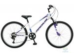 Велосипед 24 Radius Lynx рама- 13 Gloss Pearl White/Gloss Purple/Gloss Blue