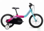 Велосипед Orbea GROW 1 18 Blue - Pink 2018