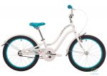 Велосипед 20 Pride Angel Білий 2019