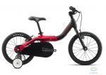 Велосипед 16 Orbea GROW 1 Black-Red 2019