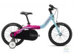 Велосипед 16 Orbea GROW 1 Blue-Pink 2019