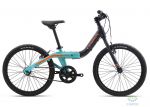 Велосипед 20 Orbea GROW 2 1V Black-Jade-Green 2019