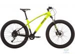 Велосипед 27,5 Pride SAVAGE 7.1 рама - XL жовтий 2019