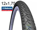 Покришка 12 1/2X1.75X2 1/4 Mitas (Rubena) Walrus V41