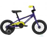 Велосипед 12 Cannondale TRAIL 1 GIRLS OS 2023 ULV, фиолетовый