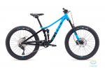Велосипед 24 Marin Hawk Hill Jr. 2020 Gloss Cyan/Black