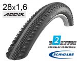 Покришка 28X1.60 (42-622) Schwalbe Hurricane Performance B/B-Sk Hs499 Addix 67 EPI B