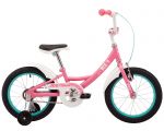 Велосипед 16 Pride MIA 16 2023 Розовый