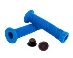 Грипсы Green Cycle GGR-254 145mm синие, BMX