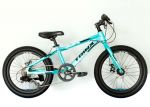 Велосипед Trinx 20 Junior 3.0 2021 Cyan-White-Black