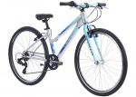Велосипед 26 Apollo NEO 7s girls Brushed Alloy / Ice Blue / Navy Blue Fade