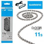 Ланцюг Shimano CN-HG601 SLX/105 11-speed 116 links SIL-TEC + Quick-LINK
