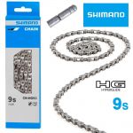 Ланцюг Shimano CN-HG93 ULTEGRA/DEORE XT/SAINT 9-speed 114 links
