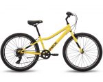 Велосипед 24 Pride BRAVE 4.1 2022 желтый