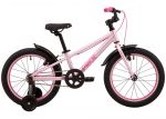 Велосипед 18 Pride FRIDA 18 2022 рожевий