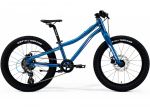 Велосипед 20 Merida MATTS J.20+ (2023) Blue