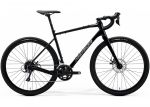 Велосипед 28 Merida SILEX 200 (2024) L Black